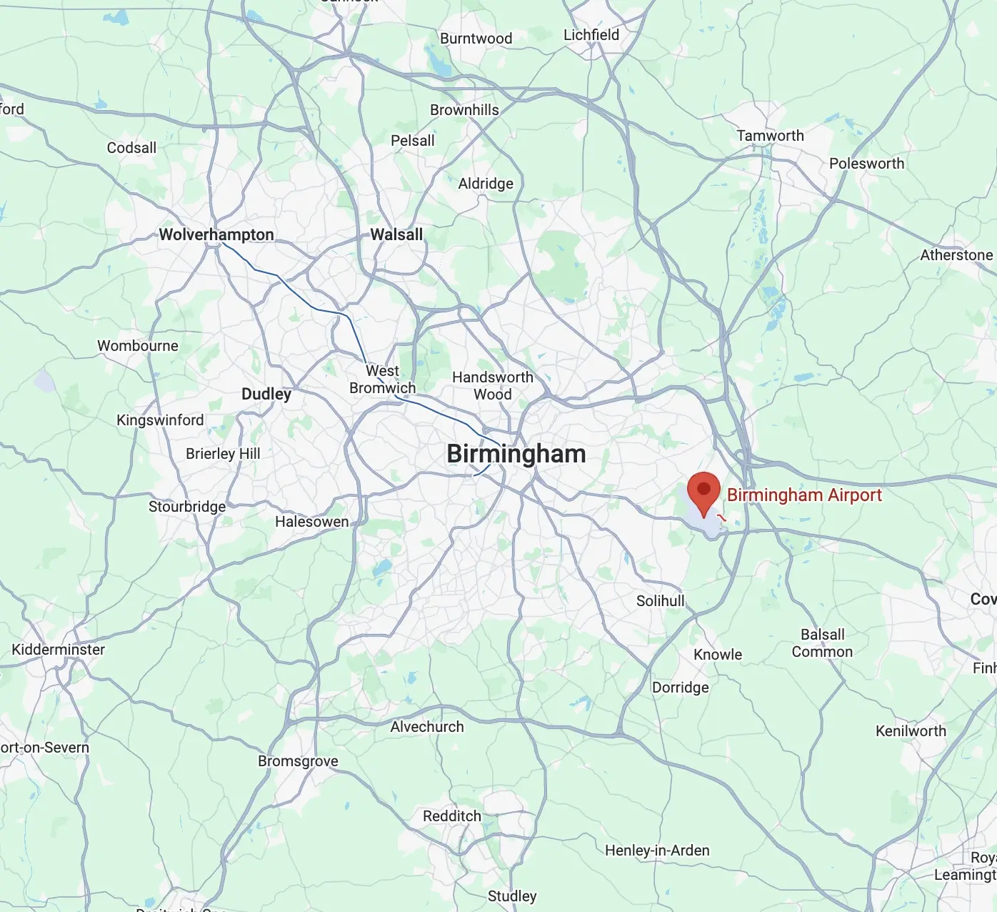 Flight information board at an airport displaying arrivals and departures