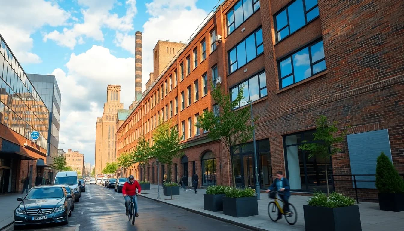 RideBlack chauffeur car arrives in Birmingham from London