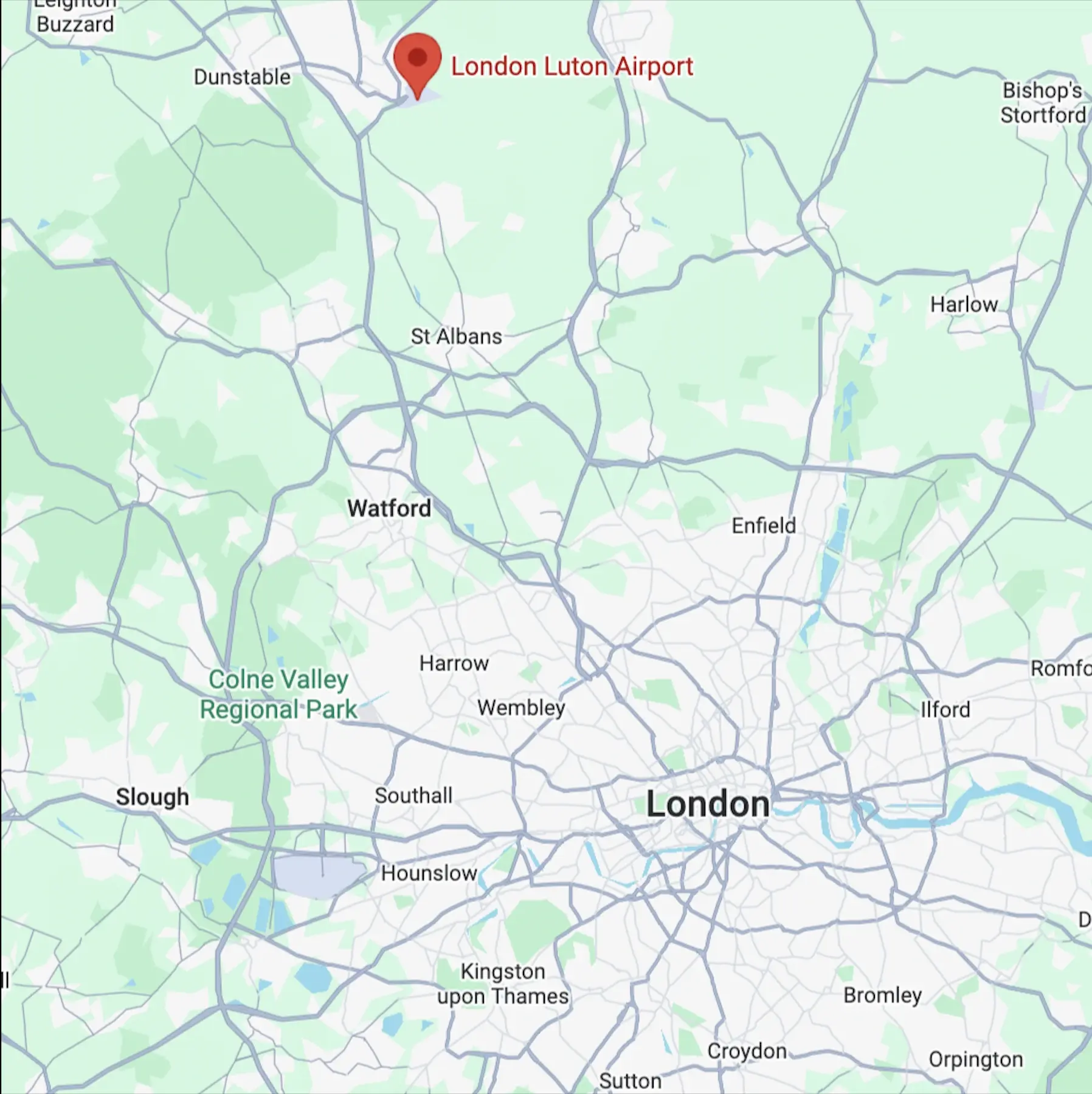 Flight information board at an airport displaying arrivals and departures