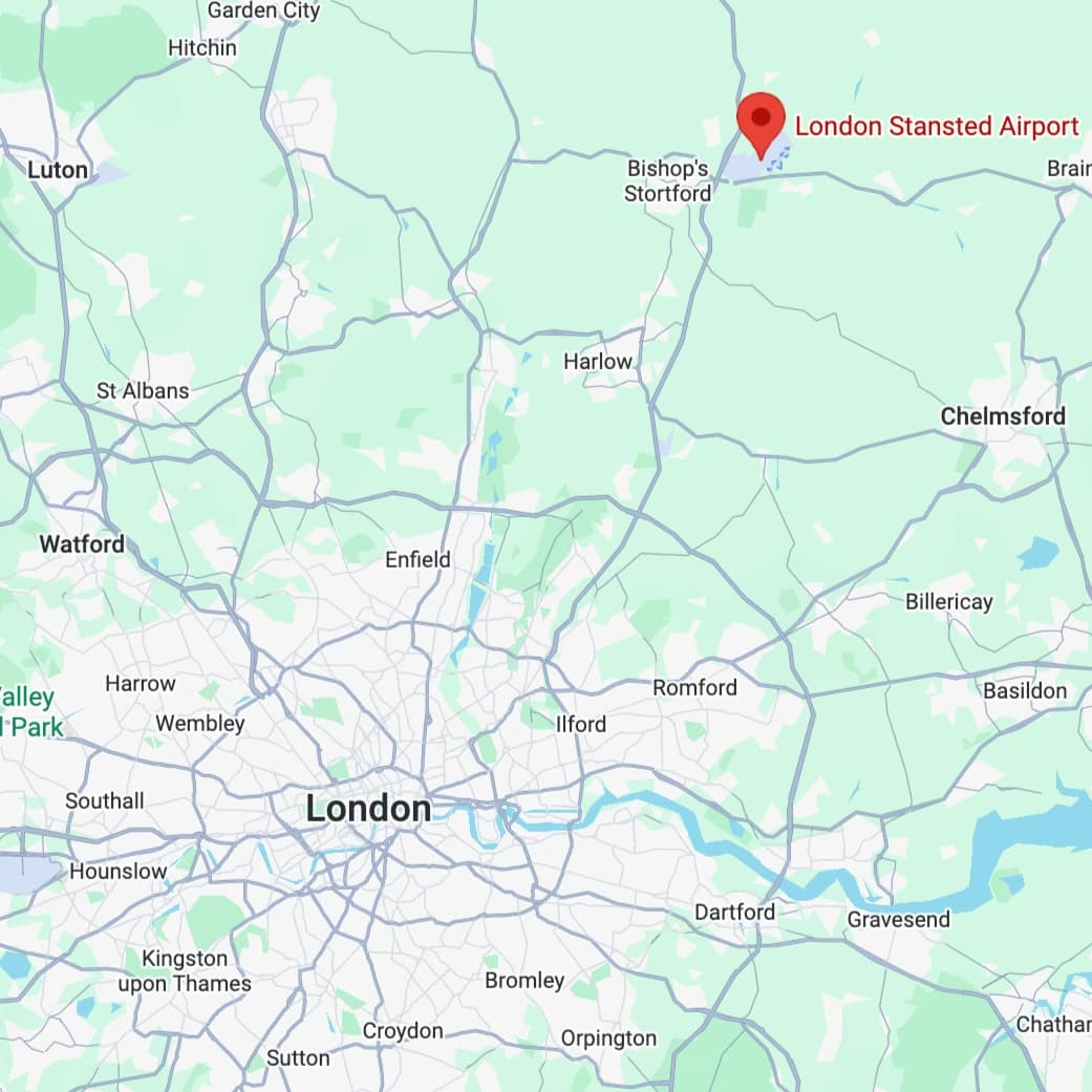 Flight information board at an airport displaying arrivals and departures