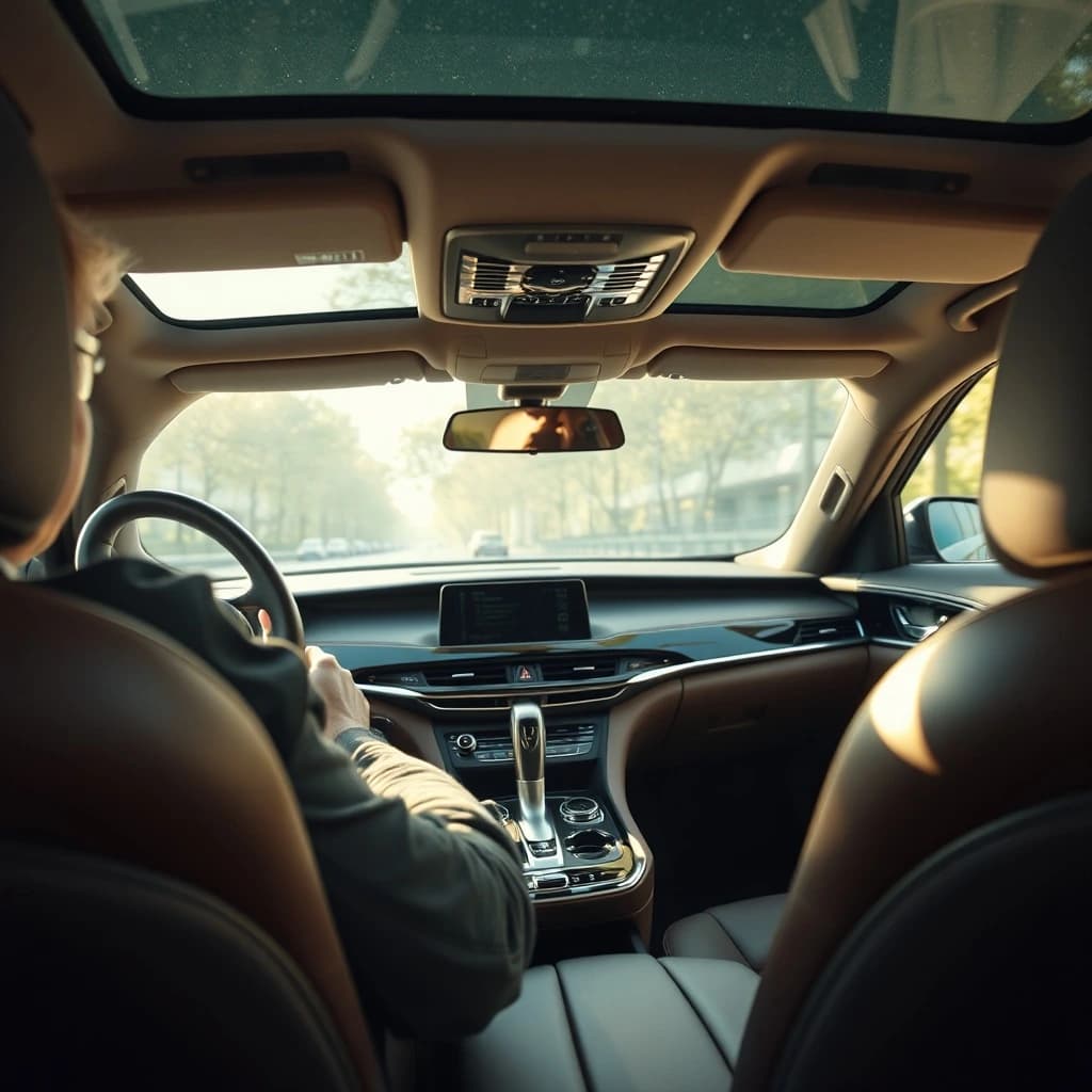 RideBlack City-to-city chauffeur going from London to Oxford